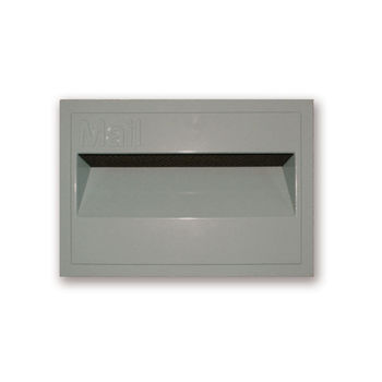 Mail Face Plate